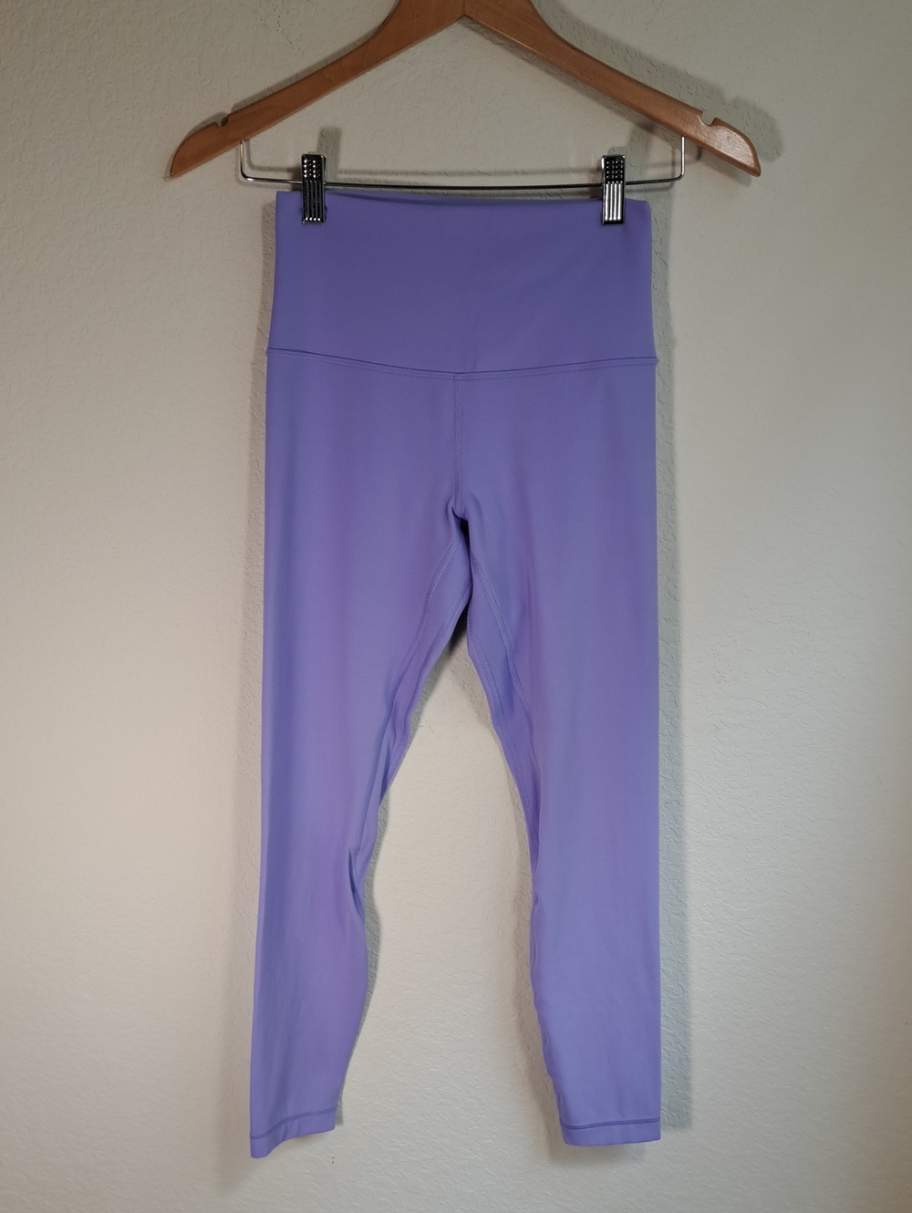 Lululemon Align Pant Lavender Dew High-Waist Yoga Leggings 25” Length Size 6